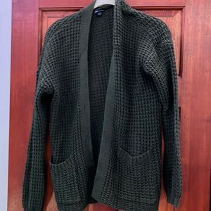 American eagle cardigan